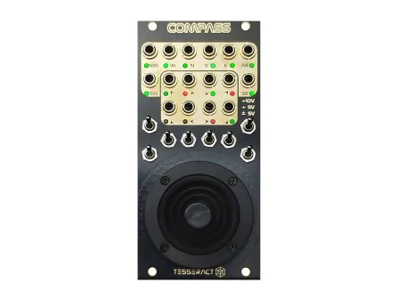 Compass Octagonal Joystick Controller