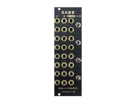Tesseract Modular DABS Dual AB Switch