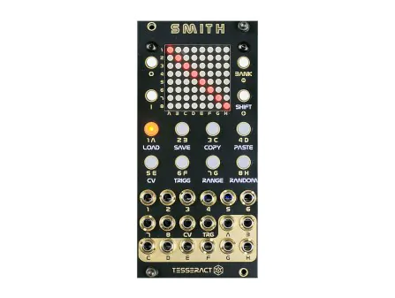 Tesseract Modular Smith 8x8 Programmable Matrix