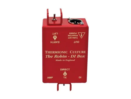 Thermionic Culture Robin Passive DI Box