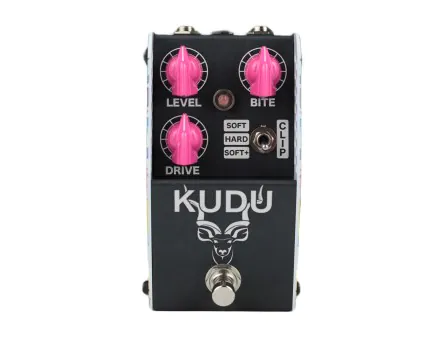 KUDU Overdrive Pedal