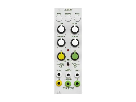 Tiptop Audio ECHOZ Delay (White)