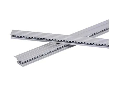 Tiptop Z-Rails Eurorack Mounting Rails (Pair)