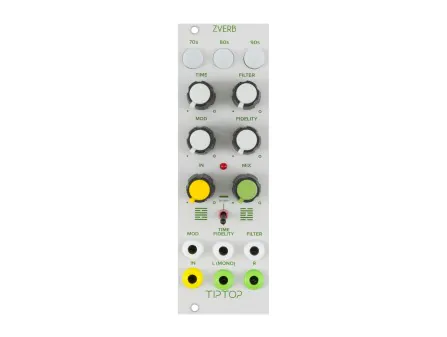 ZVERB Reverb (White) ZVERB Reverb (White)