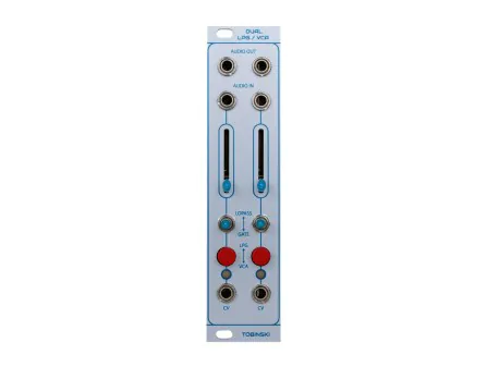 Tobinski Dual LPG/VCA