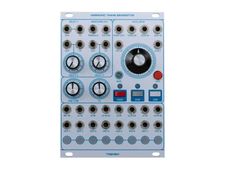 Tobinski Harmonic Timing Generator