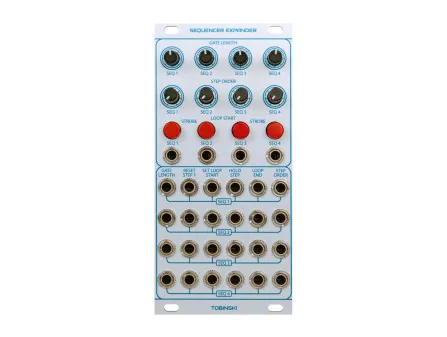 Tobinski Sequencer Expander