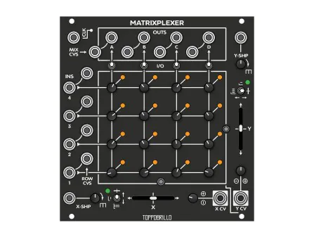 Toppobrillo Matrixplexer Toppobrillo Matrixplexer