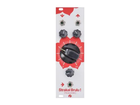 TouellSkouarn Strakal Brulu Germanium Fuzz TouellSkouarn Strakal Brulu Germanium Fuzz