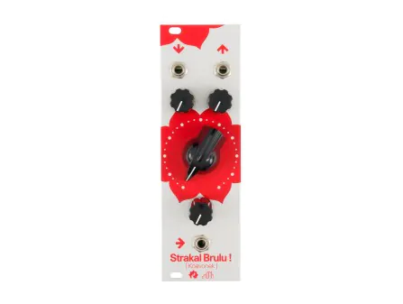 TouellSkouarn Strakal Brulu Germanium Fuzz [USED]