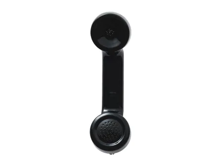 Trash Talk Audio Payphone Mic - 1/4" TS (Black)