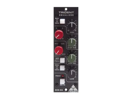 Trident Audio Developments 80B 500 Series EQ