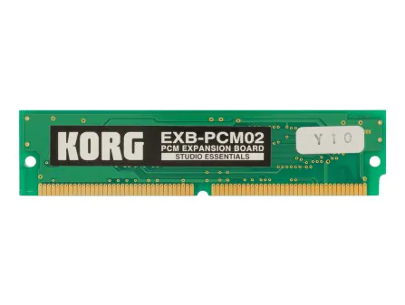 Korg EXB-PCM02 Studio Essentials PCM Expansion Board [VINTAGE]
