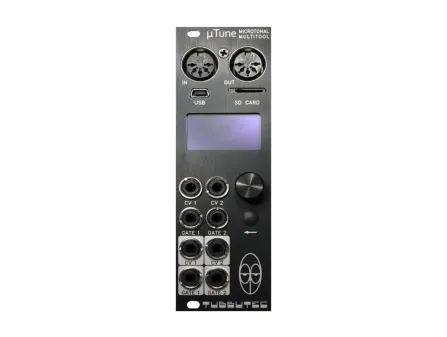 Tubbutec uTune Microtonal Modular Multitool