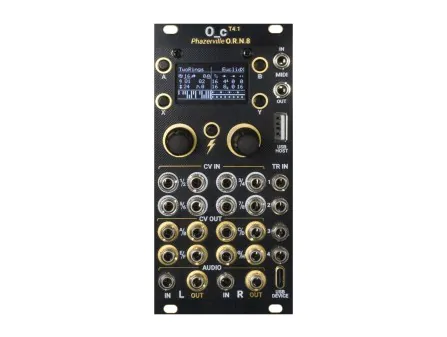 Tunefish Modular O.R.N.8 (Teensy 4.1)