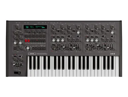 UDO DMNO Polyphonic Hybrid Keyboard Synthesizer