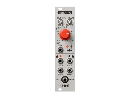 UDO RBN-1-C Eurorack Interface for RBN-1 UDO RBN-1-C Eurorack Interface for RBN-1