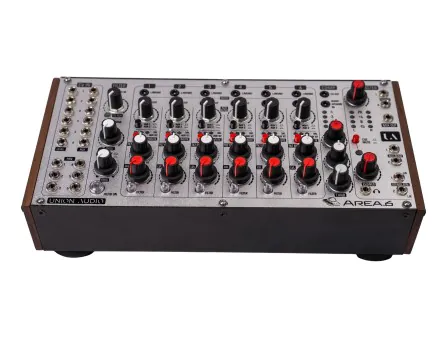 AREA.6 Eurorack Mixer