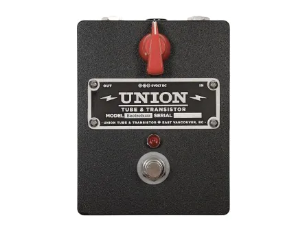Union Tube & Transistor Beelzebuzz