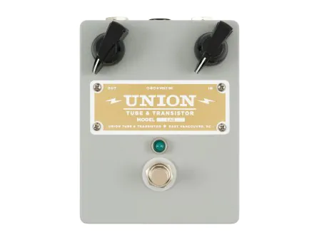 Union Tube & Transistor LAB