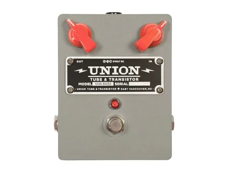 Union Tube & Transistor SUB BUZZ