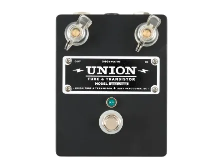 Union Tube & Transistor Tone Druid
