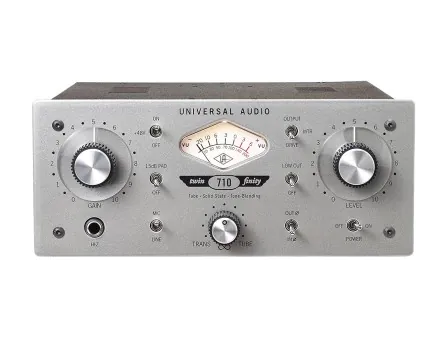 Universal Audio 710 Twin-Finity