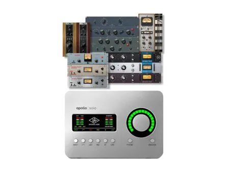 Universal Audio Apollo Solo - Heritage Edition