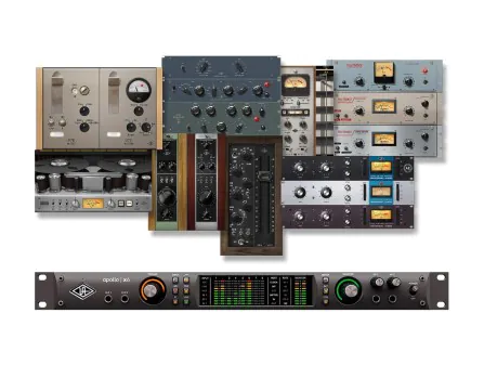 Universal Audio Apollo x6 - Heritage Edition