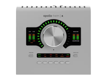 Apollo Twin X Duo Gen 2 Studio+ Edition