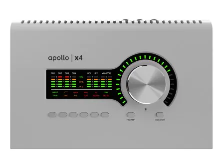 Apollo x4 Gen 2 Essentials+ Edition