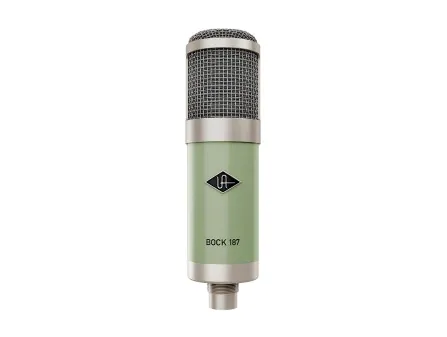 Universal Audio Bock 187