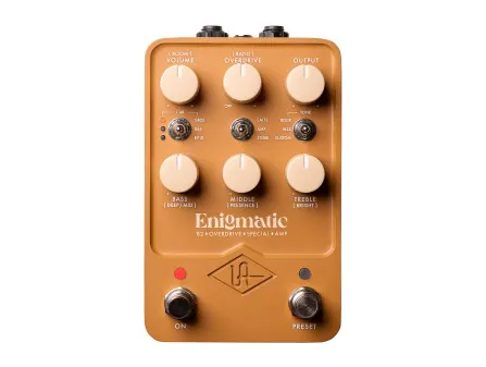 Universal Audio Enigmatic '82 Overdrive Special