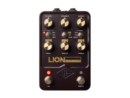 Universal Audio Lion '68