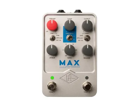 Universal Audio Max