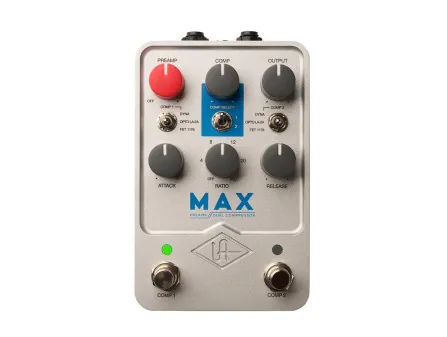 Universal Audio Max
