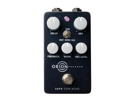 Universal Audio Orion Tape Echo Pedal