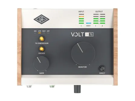 Universal Audio VOLT 176 USB-C Audio Interface