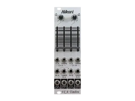 Hikari Instruments VCA Timbre