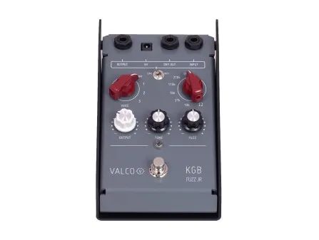 Valco KGB Fuzz Jr. Effect Pedal
