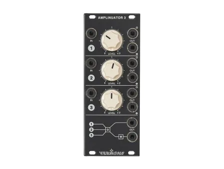 Vermona Amplinuator 3 Voltage Processor