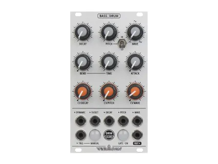 Vermona Bass|Drum DRM Kick Drum Voice