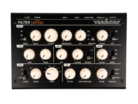 Filter Lancet Desktop Multimode Filter