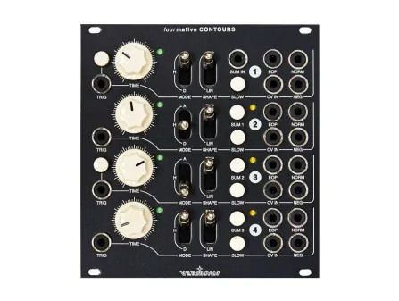 Vermona FourMative Contours Envelope Generator