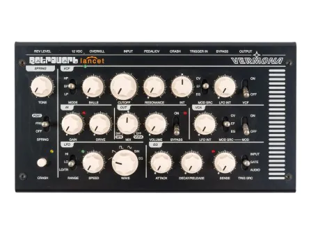 Retroverb Lancet Spring Reverb