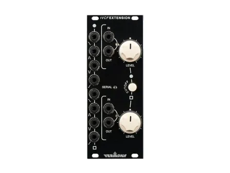 Vermona tVCF-Extension Expander