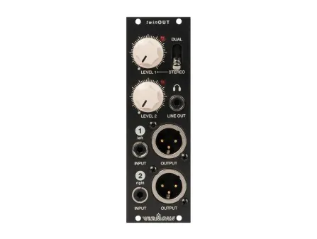 Vermona twinOUT Dual Balanced Output