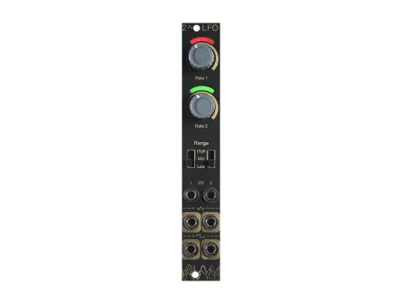 VoicAs 2^LFO Dual Analog LFO