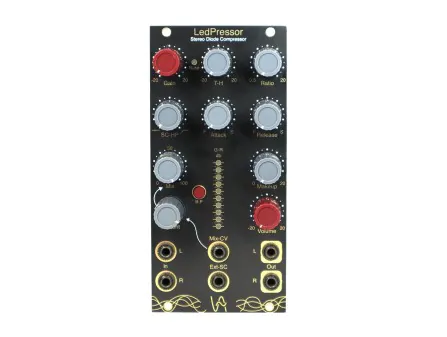 VoicAs LedPressor Stereo Diode Compressor