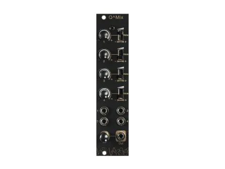 VoicAs Q^Mix Four Channel Polarizing Mixer